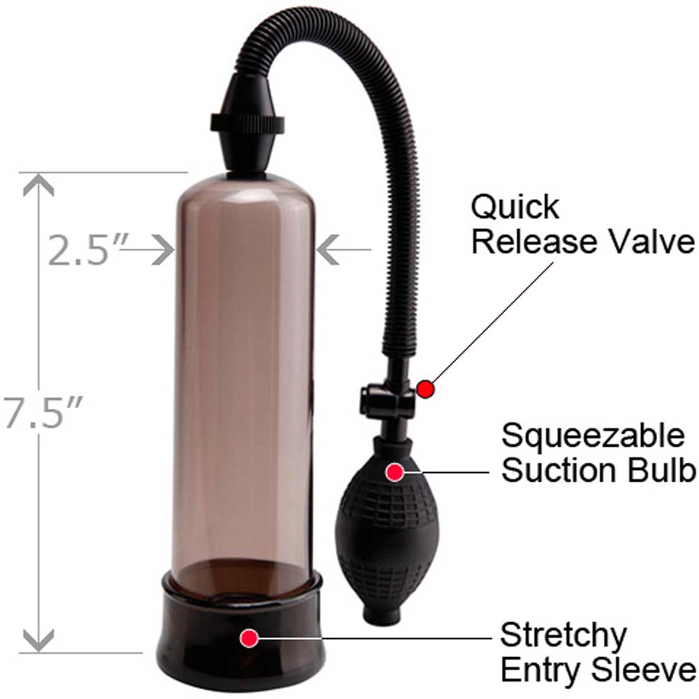 Pump Worx Beginner's Power Pump - Black - Imagen 2