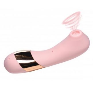 Inmi - Shegasm Tickle Tickling Clit Stimulator with Suction