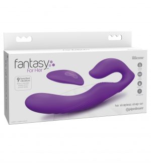 Fantasy For Her - Her Ultimate Strapless Strap-On